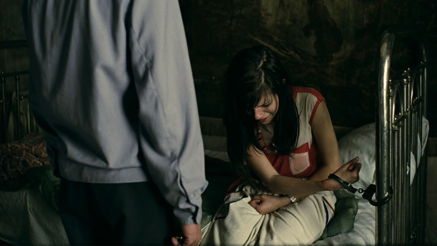 Кадр из фильма «Груз 200» (2007)