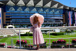 Найер Буллен на&nbsp;турнире Royal Ascot, 16&nbsp;июня 2021&nbsp;год