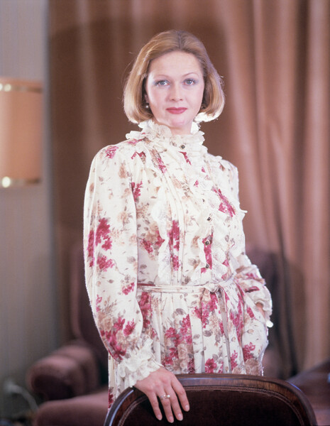 Наталья Гундарева, 1985&nbsp;год 