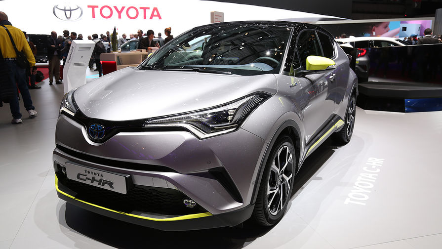 Toyota CH-R