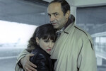 Валентин Гафт и Анна Самохина в картине «Воры в законе» (1988)