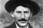 Иосиф Сталин во время Туруханской ссылки, 1913 год