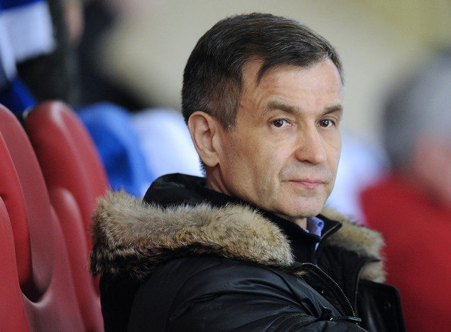 Министр внутренних дел России и патрон &laquo;Динамо&raquo; Рашид Нургалиев