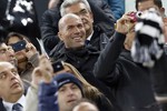 «Ювентус» — «Челси» - 3:0.Зинедин Зидан остался доволен