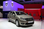 Dacia (Renault) Logan MCV