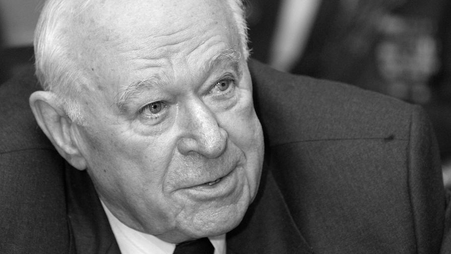 Генерал армии Филипп Бобков, 2005 год 