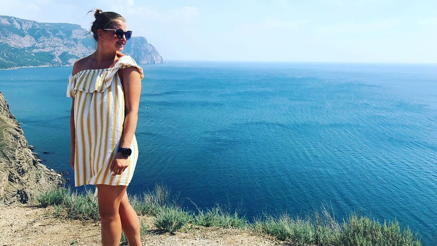 Элина Гисмеева