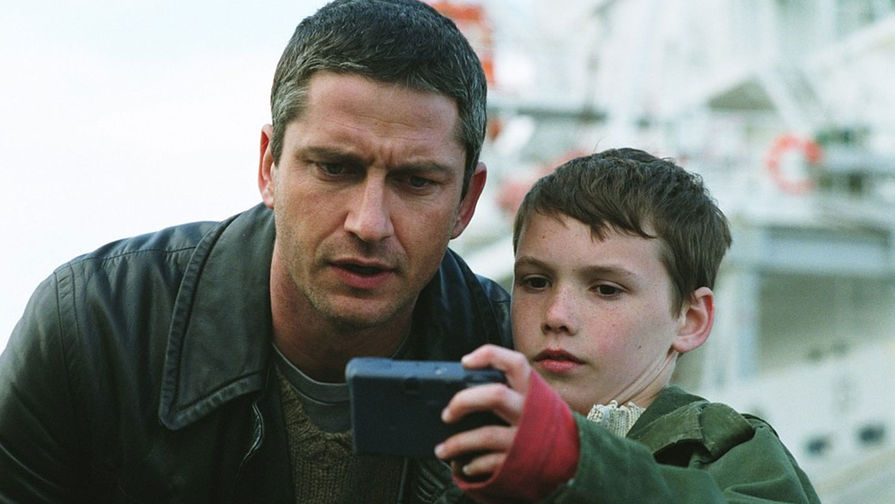 Кадр из&nbsp;фильма &laquo;Дорогой Фрэнки&raquo; (2003)
