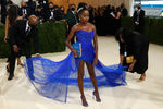 Аманда Горман на Met Gala 2021