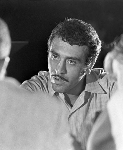 Кинорежиссер Эдмонд Кеосаян, 1968&nbsp;год 