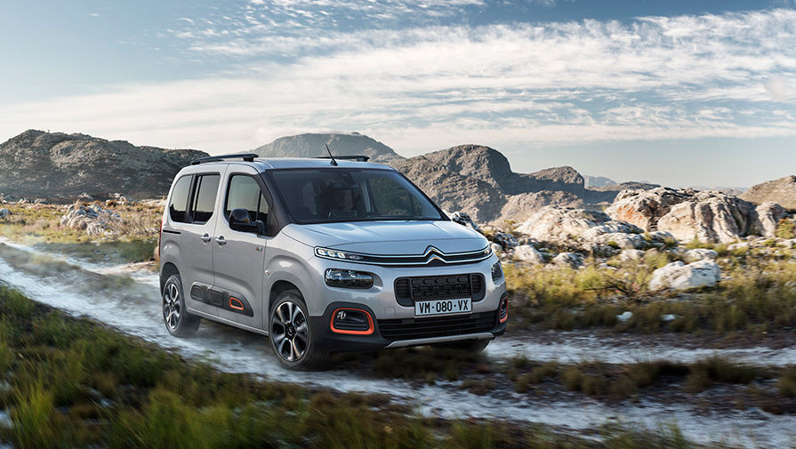 Citroen Berlingo