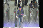 Обвиняемые в отравлении Сергея и Юлии Скрипалей в Солсбери Александр Петров и Руслан Боширов. Скриншот с камеры наблюдения аэропорта Хитроу, опубликованный полицией Лондона