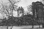 Памятник «Фрауэнкирхе», 1970 год. Автор Рольф ван Мелис