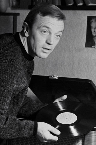 Анатолий Ромашин, 1964&nbsp;год