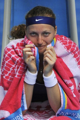 Петра Квитова
