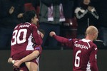 ЧФР Клуж — «Брага» 3:1. Хет-трик на счету Руя Педру