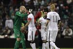 Сборные США и Мексики сыграли вничью &mdash; 0:0