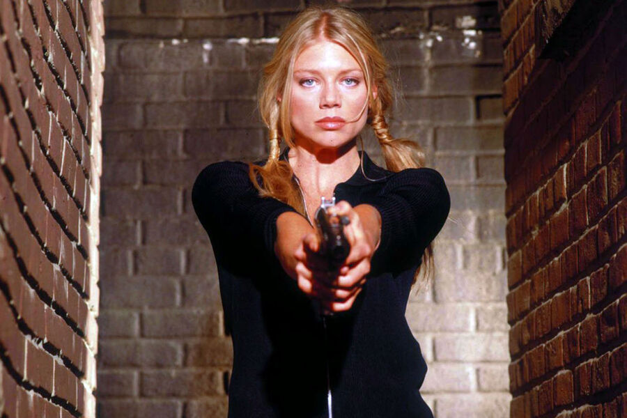 Пита Уилсон в&nbsp;сериале «Ее звали Никита» (1997&mdash;2001)