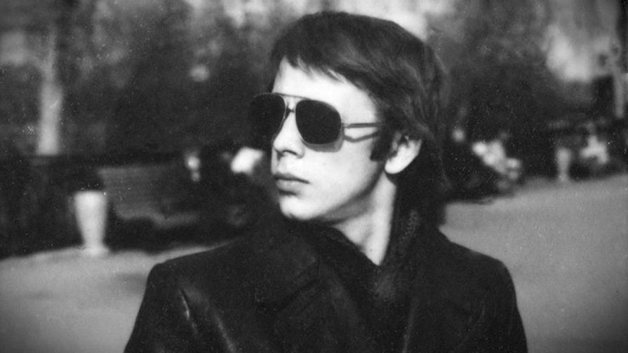 Андрей Невраев в молодости