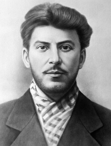 Иосиф Сталин, 1912&nbsp;год