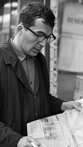Андрей Битов, 1965 год
