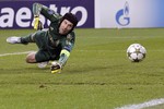 «Ювентус» — «Челси» - 3:0. Петр Чех не выручил лондонцев
