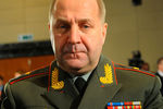 Руководитель ГРУ Генерального штаба Вооруженных сил РФ генерал-майор Игорь Сергун на Международной конференции «Фактор противоракетной обороны в формировании нового пространства безопасности», 2012 год
