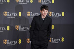 Актер Тимоти Шаламе на 78-й церемонии вручения премии Британской академии кино и телевизионных искусств BAFTA, 16 февраля 2025 года 