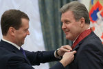 В 2012 году Лев Лещенко был удостоен ордена «За заслуги перед Отечеством» II степени