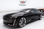 Cadillac Escala на моторшоу в Детройте, 9 января 2017 года