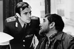 Армен Джигарханян в кадре из фильма «Круг», 1972 год