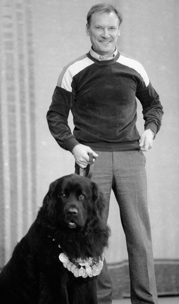 Сергей Шакуров, 1987&nbsp;год
