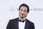 Актер Эдриен Броуди посетил акцию «Кино против СПИДа»