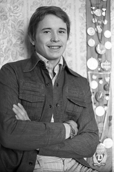 Александр Дитятин, 1977&nbsp;год