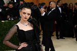 Мейси Уильямс на Met Gala 2021