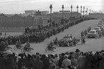 Встреча экипажа космического корабля «Восход-2» в Москве, 23 марта 1965 года