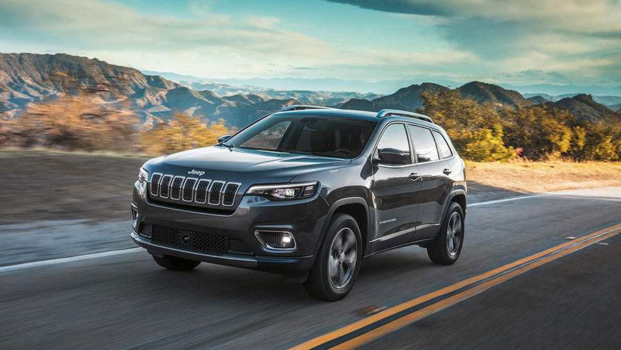 Jeep Cherokee