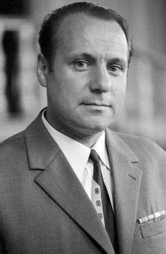1970 год. Генеральный конструктор Генрих Новожилов