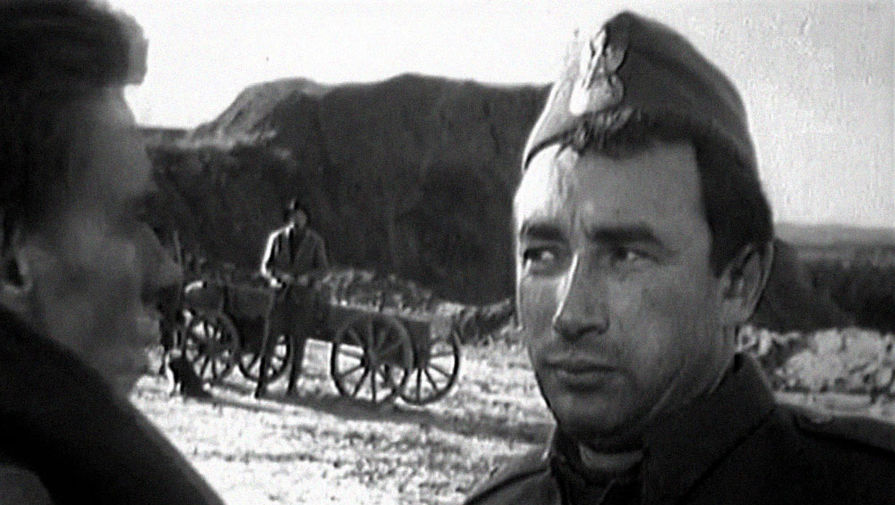 Владимир Михайловский в&nbsp;фильме &laquo;Дорога домой&raquo; (1967)