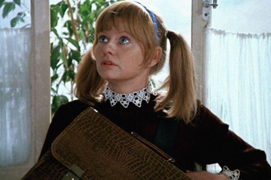Актриса Ирина Муравьева в&nbsp;фильме &laquo;Карнавал&raquo; (1981)