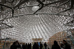 Павильон Великобритании на Expo 2015 в Милане