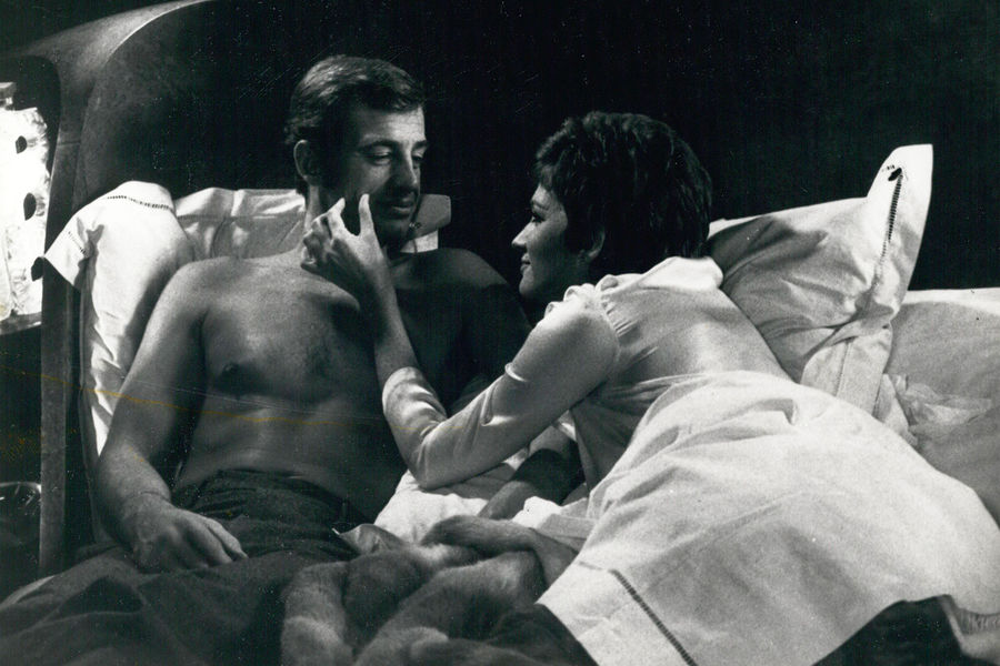 Кадр из&nbsp;фильма «Наследник» (1973)