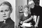 Нина Гребешкова и Леонид Гайдай