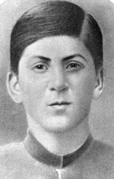Иосиф Сталин в&nbsp;годы учебы в&nbsp;духовной семинарии, 1894&nbsp;год