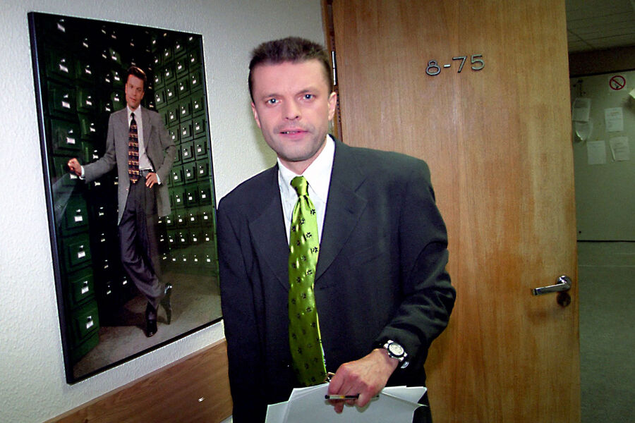 Леонид Парфенов, 2004&nbsp;год