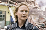 <b>Франшиза «Люди Икс» (2011-2019)</b>
<br><br>
В перезапуске супергеройской саги о студентах Чарльза Ксавьера от 20th Century Fox Лоуренс исполнила роль Мистик — девушки, способной внешне перевоплощаться в кого угодно.