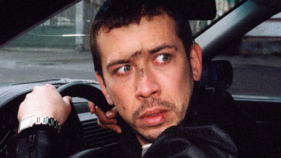 Андрей Мерзликин в&nbsp;фильме &laquo;Бумер&raquo; (2003)
