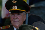 Во время «Парада детских войск»