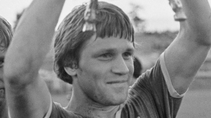Александр Минаев, 1977 год