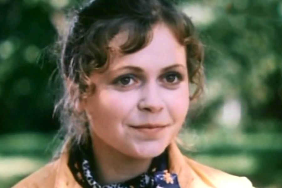 Нина Зоткина в&nbsp;фильме &laquo;Расписание на&nbsp;завтра&raquo; (1976)
